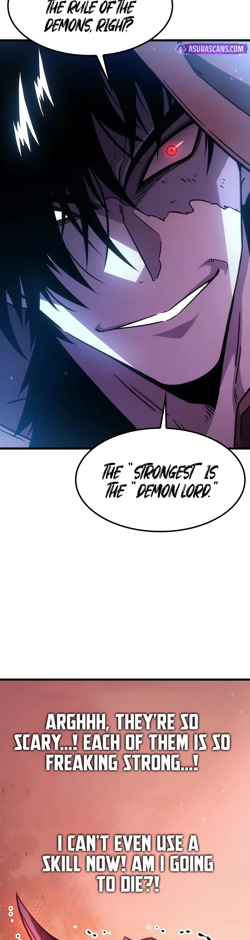 What a Bountiful Harvest, Demon Lord! chapter 2 page 4