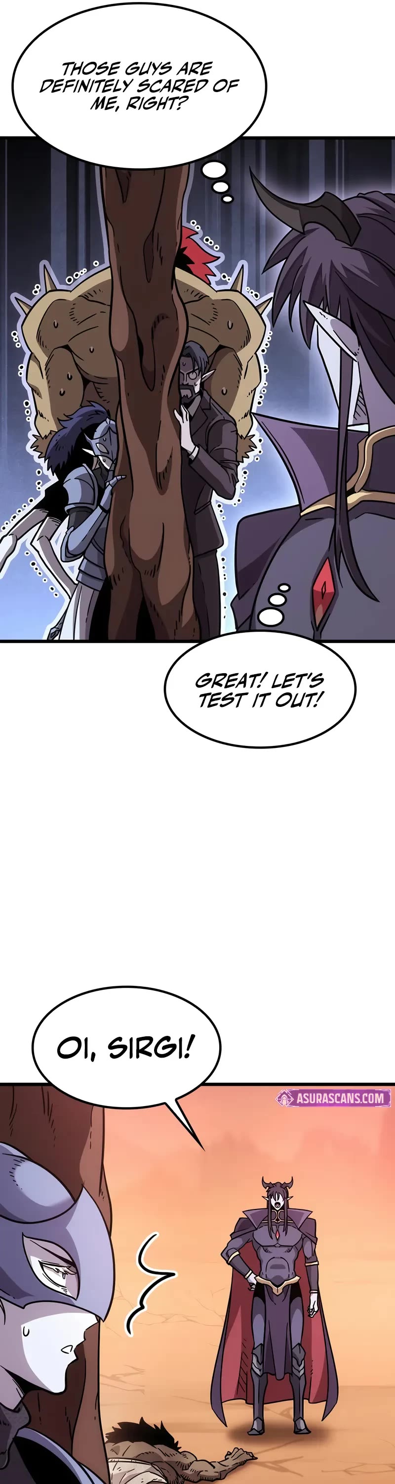 What a Bountiful Harvest, Demon Lord! chapter 2 page 52