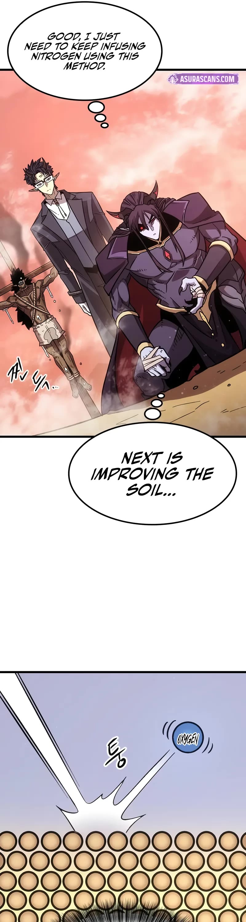 What a Bountiful Harvest, Demon Lord! chapter 2 page 67