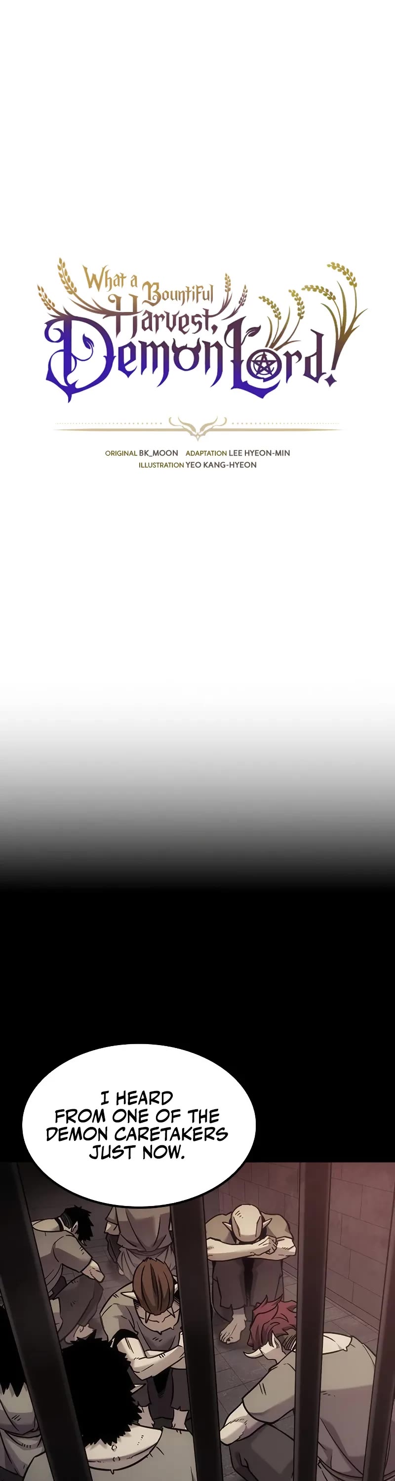 What a Bountiful Harvest, Demon Lord! chapter 20 page 2