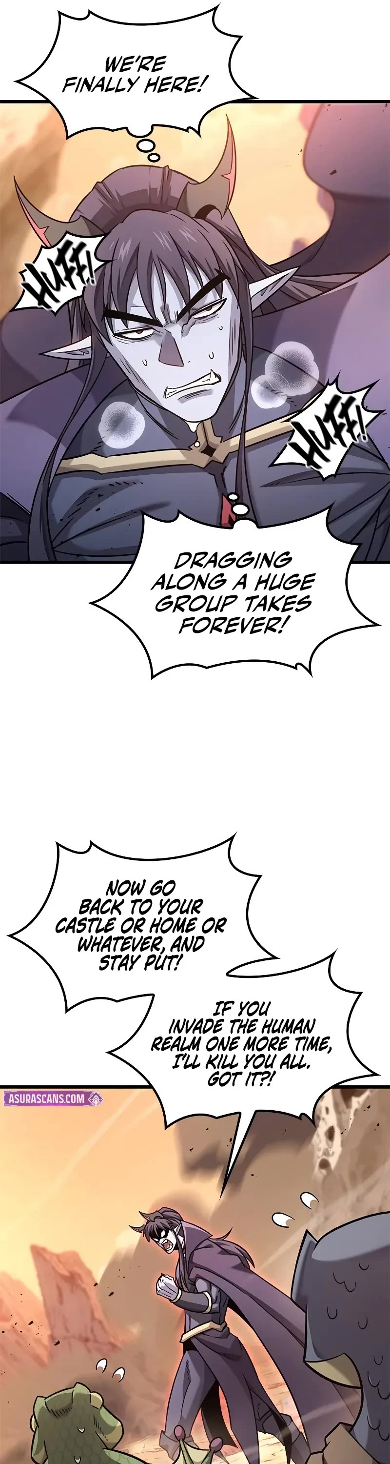 What a Bountiful Harvest, Demon Lord! chapter 24 page 12