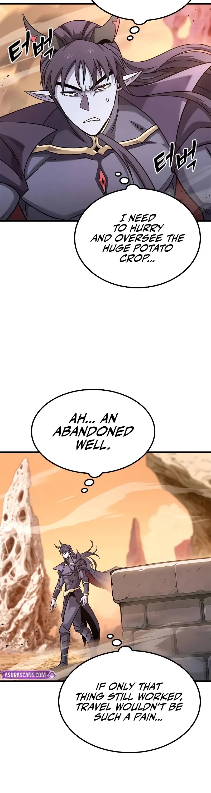 What a Bountiful Harvest, Demon Lord! chapter 24 page 14