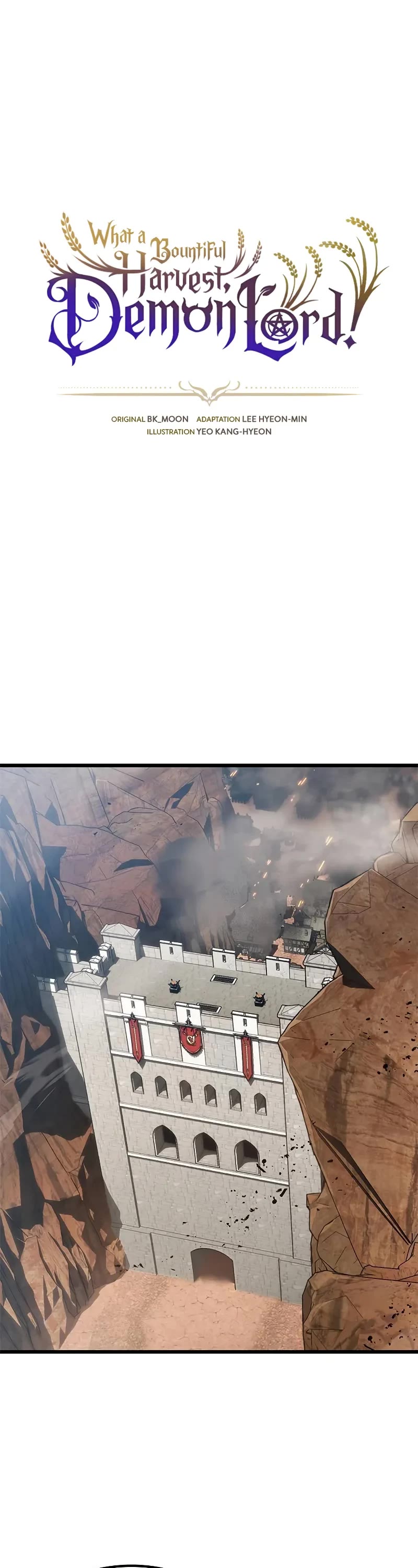 What a Bountiful Harvest, Demon Lord! chapter 24 page 2