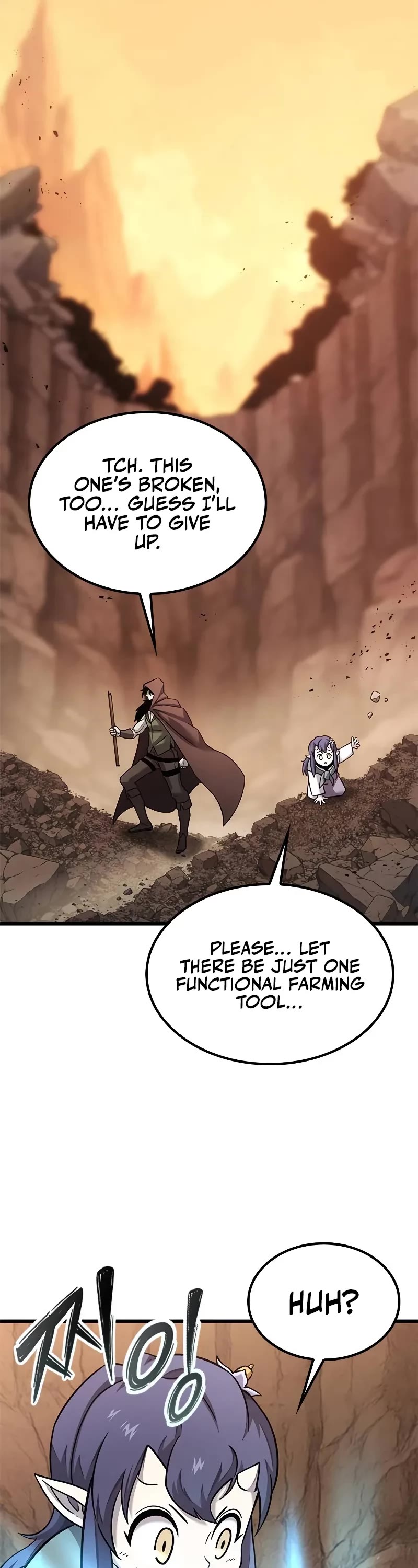 What a Bountiful Harvest, Demon Lord! chapter 24 page 22