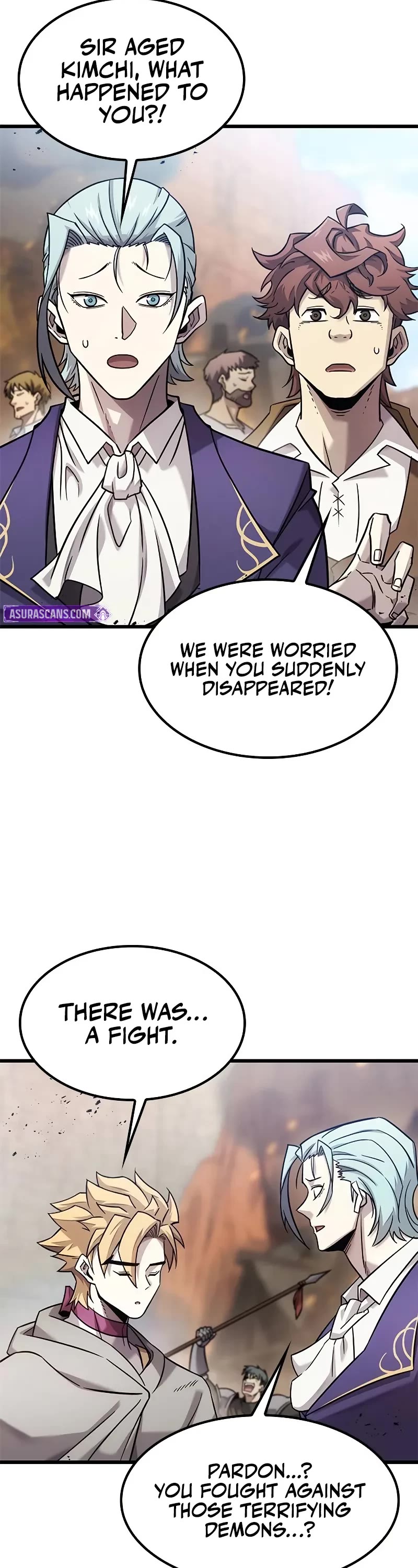 What a Bountiful Harvest, Demon Lord! chapter 24 page 3