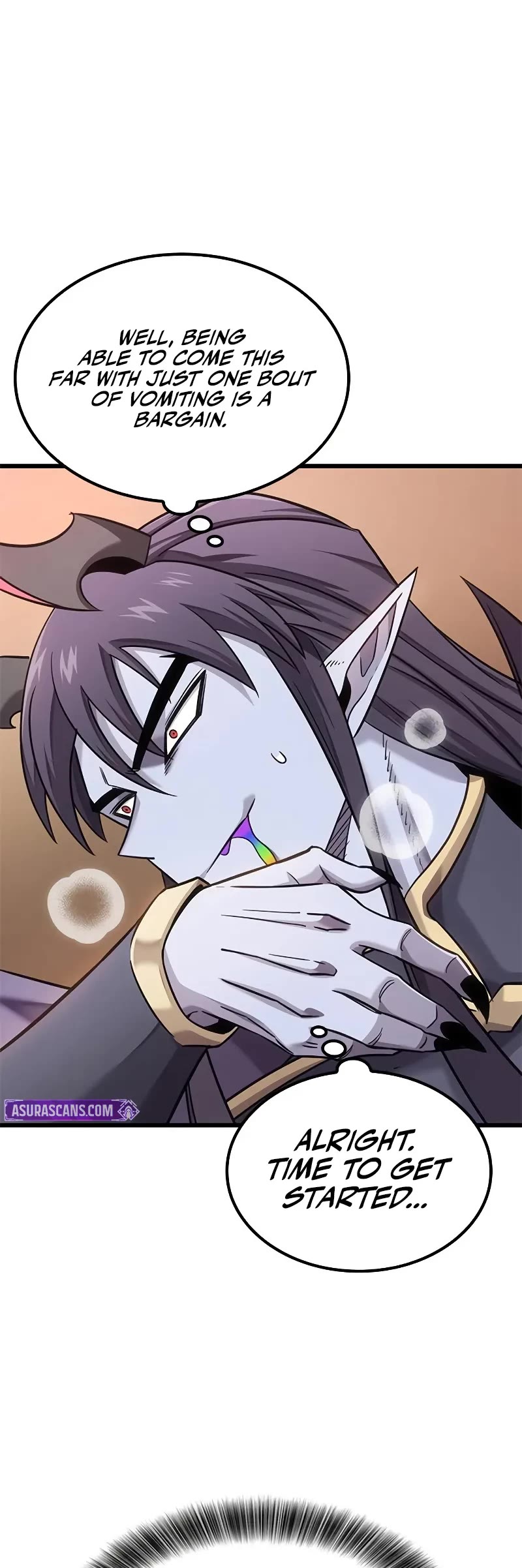 What a Bountiful Harvest, Demon Lord! chapter 24 page 30