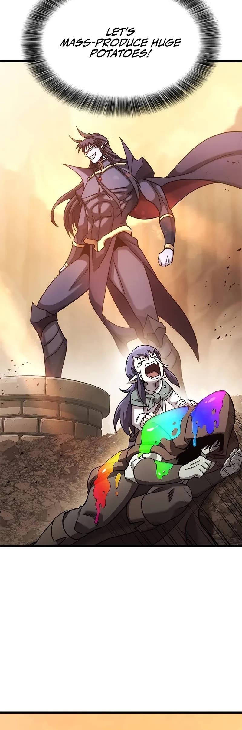 What a Bountiful Harvest, Demon Lord! chapter 24 page 31