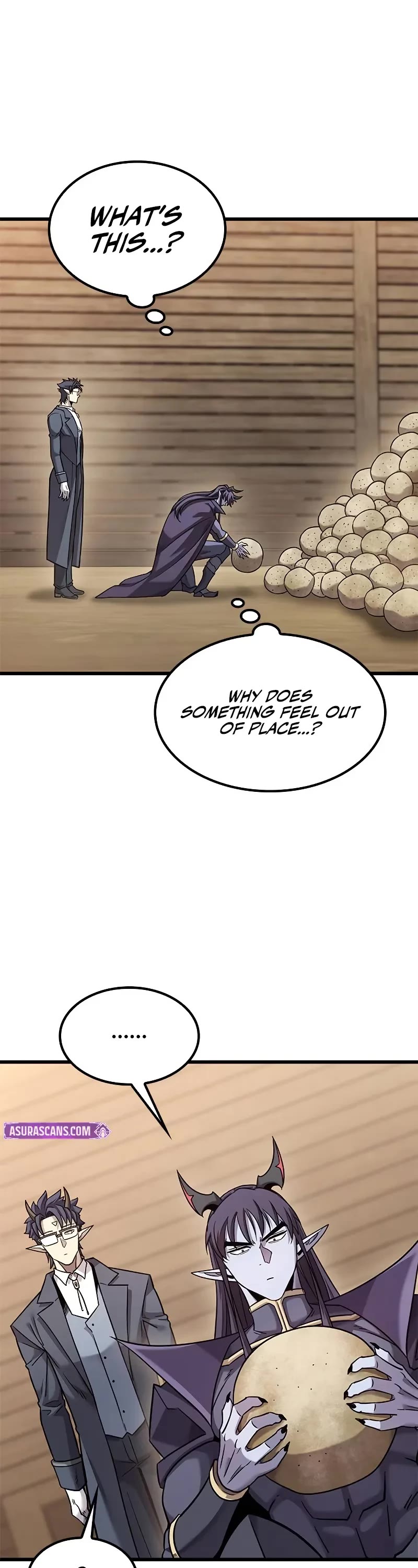 What a Bountiful Harvest, Demon Lord! chapter 24 page 34