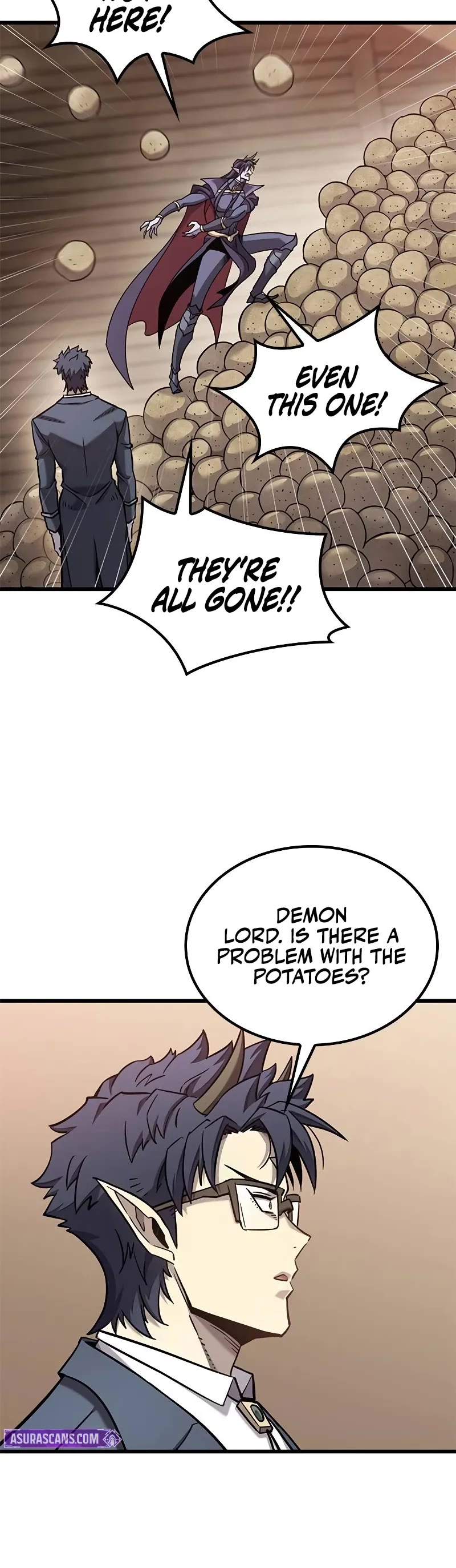 What a Bountiful Harvest, Demon Lord! chapter 24 page 36