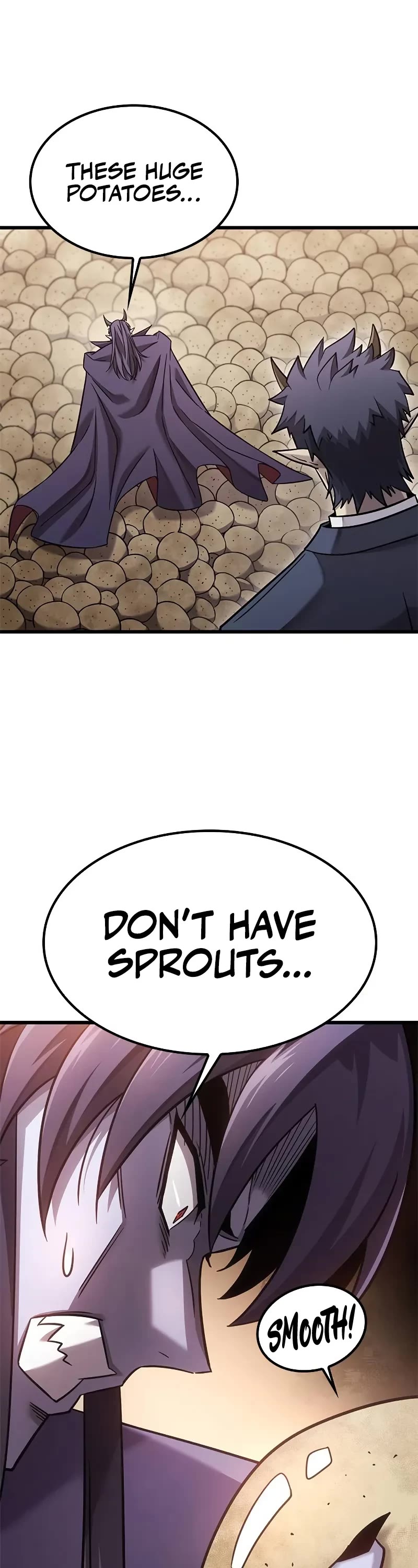 What a Bountiful Harvest, Demon Lord! chapter 24 page 37