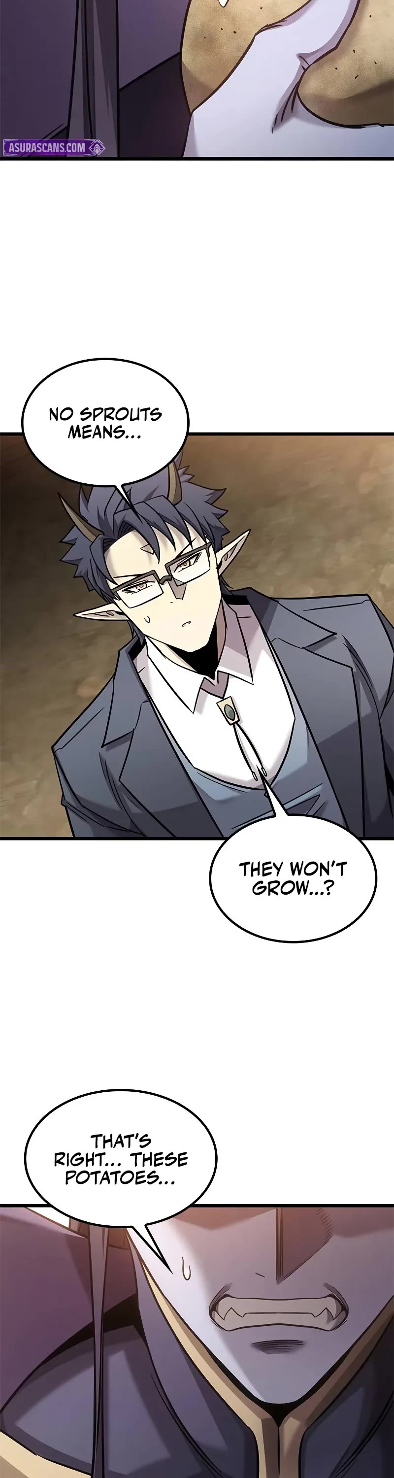 What a Bountiful Harvest, Demon Lord! chapter 24 page 38