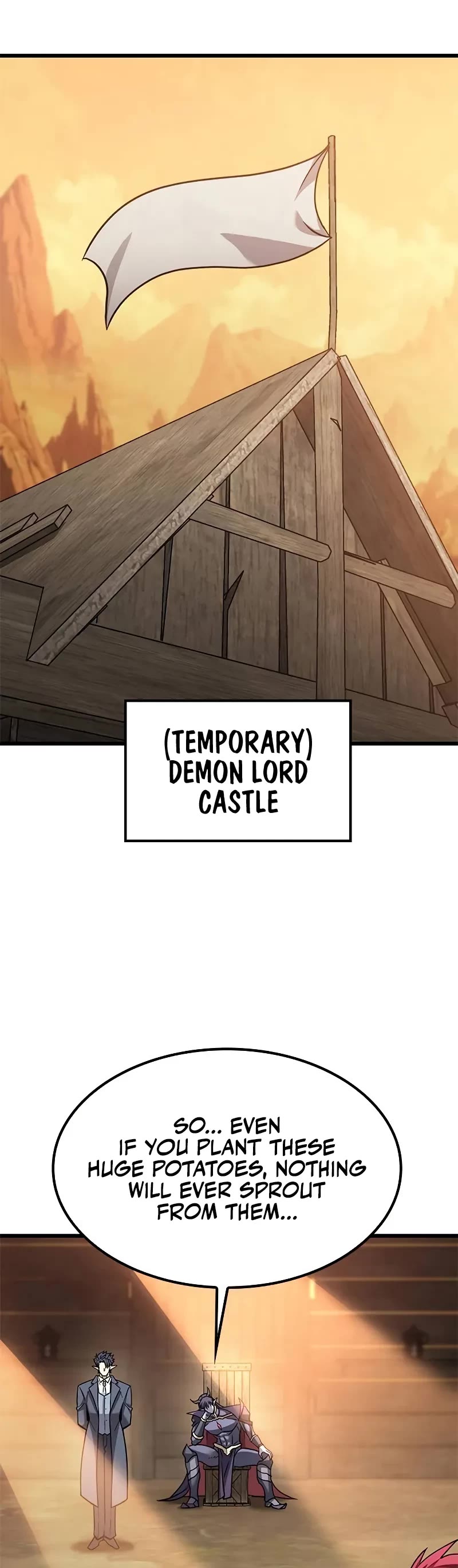 What a Bountiful Harvest, Demon Lord! chapter 24 page 40