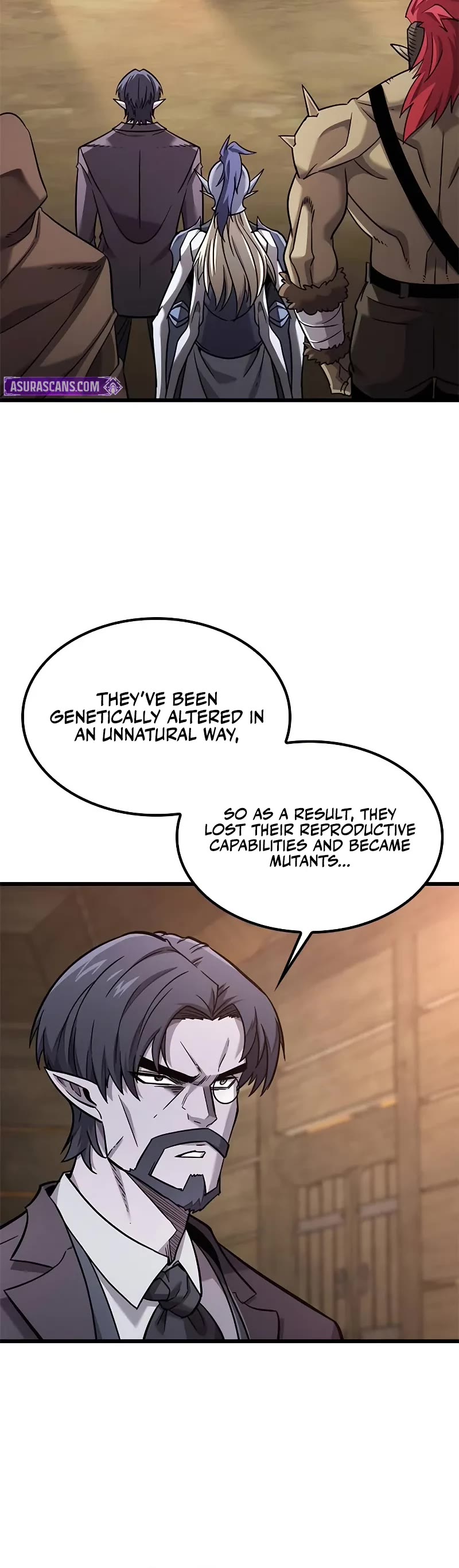 What a Bountiful Harvest, Demon Lord! chapter 24 page 41