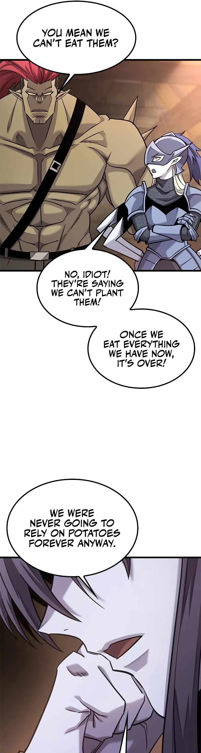 What a Bountiful Harvest, Demon Lord! chapter 24 page 42