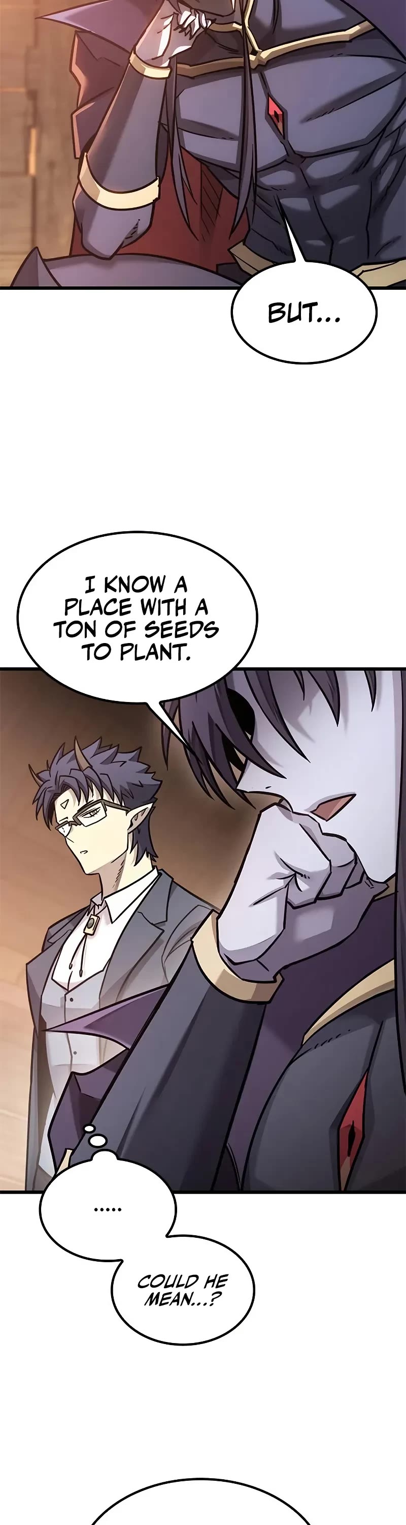 What a Bountiful Harvest, Demon Lord! chapter 24 page 44