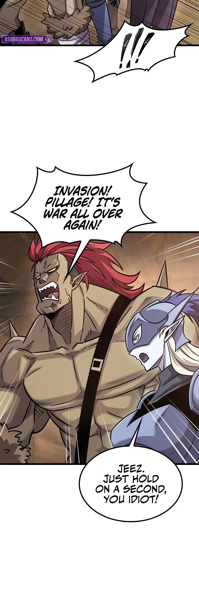 What a Bountiful Harvest, Demon Lord! chapter 24 page 46