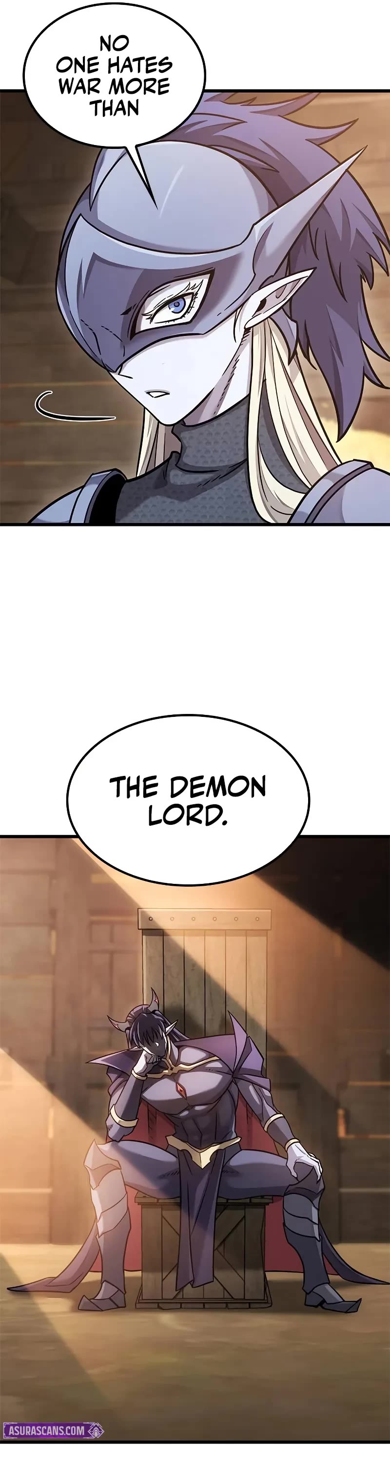 What a Bountiful Harvest, Demon Lord! chapter 24 page 47
