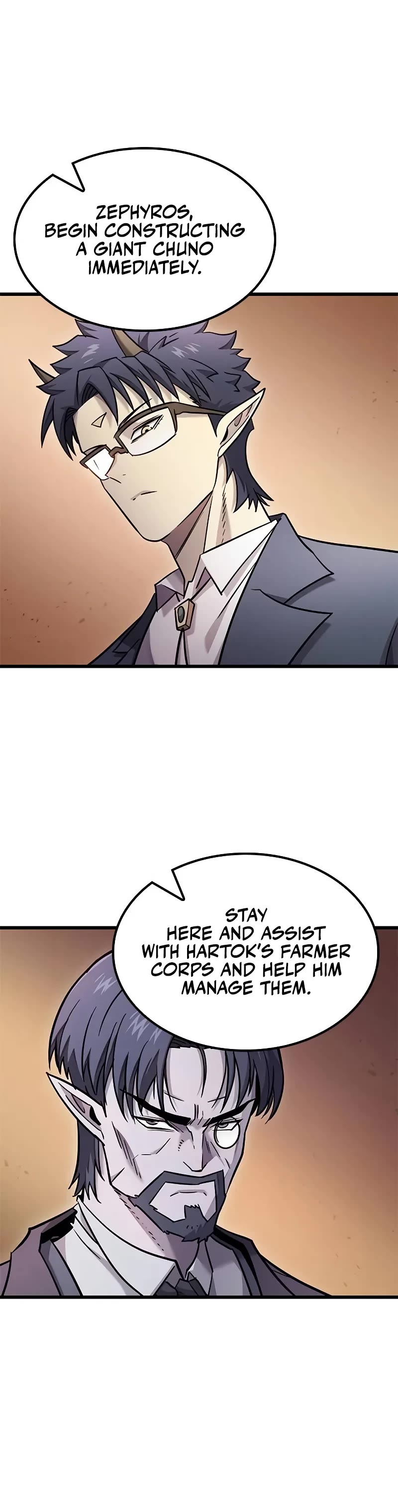 What a Bountiful Harvest, Demon Lord! chapter 24 page 48