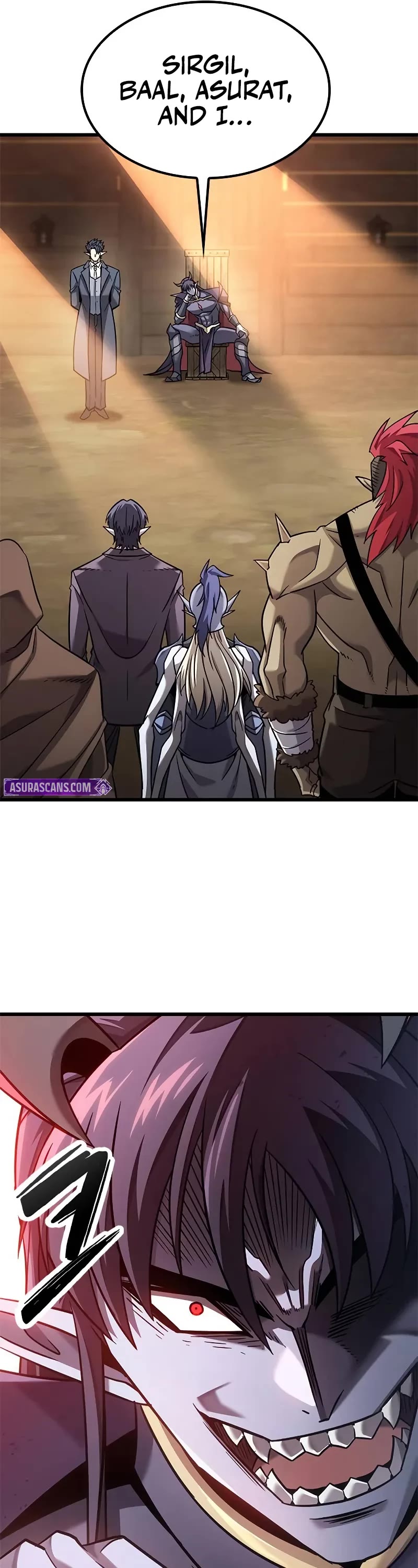 What a Bountiful Harvest, Demon Lord! chapter 24 page 49