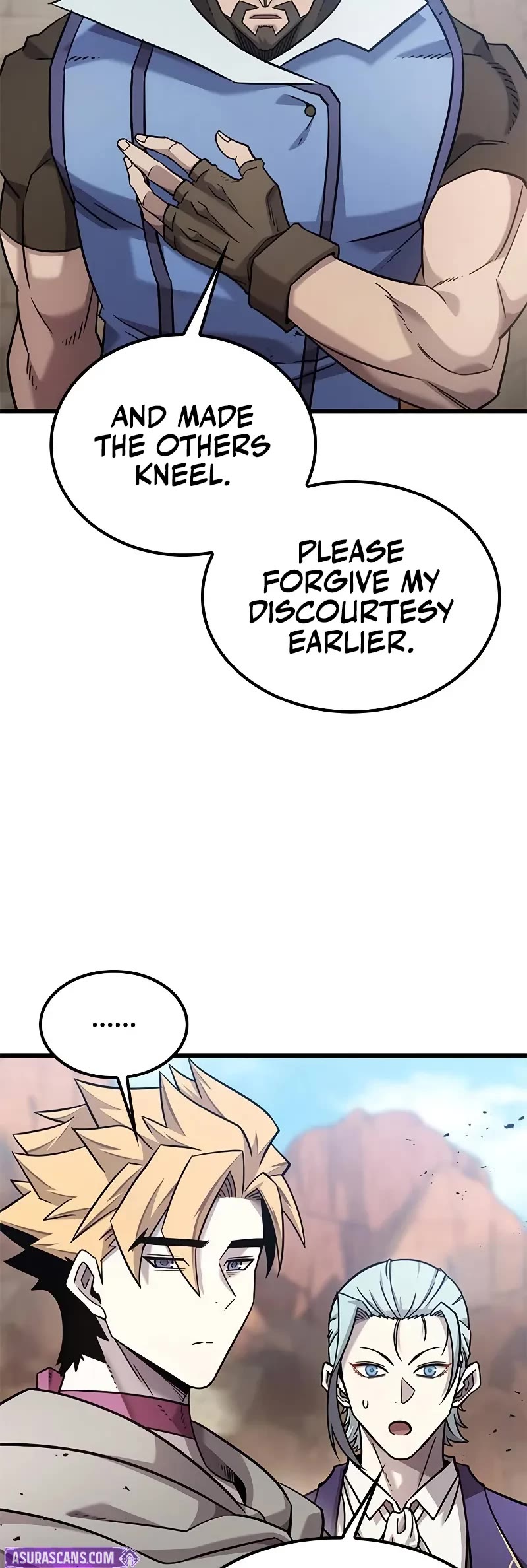 What a Bountiful Harvest, Demon Lord! chapter 24 page 5