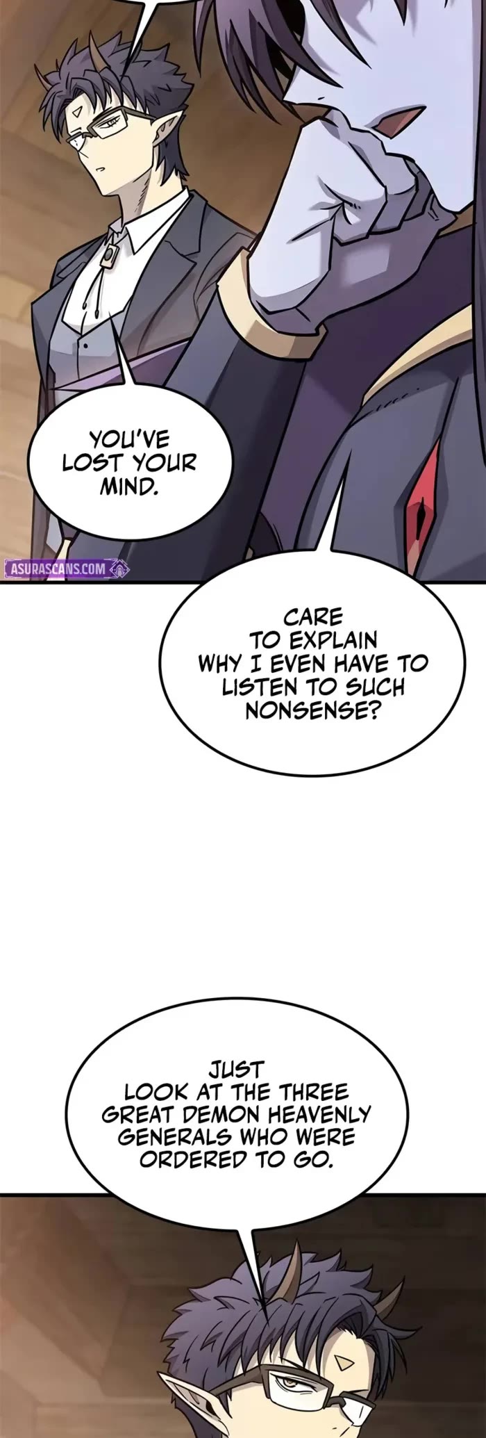 What a Bountiful Harvest, Demon Lord! chapter 25 page 2