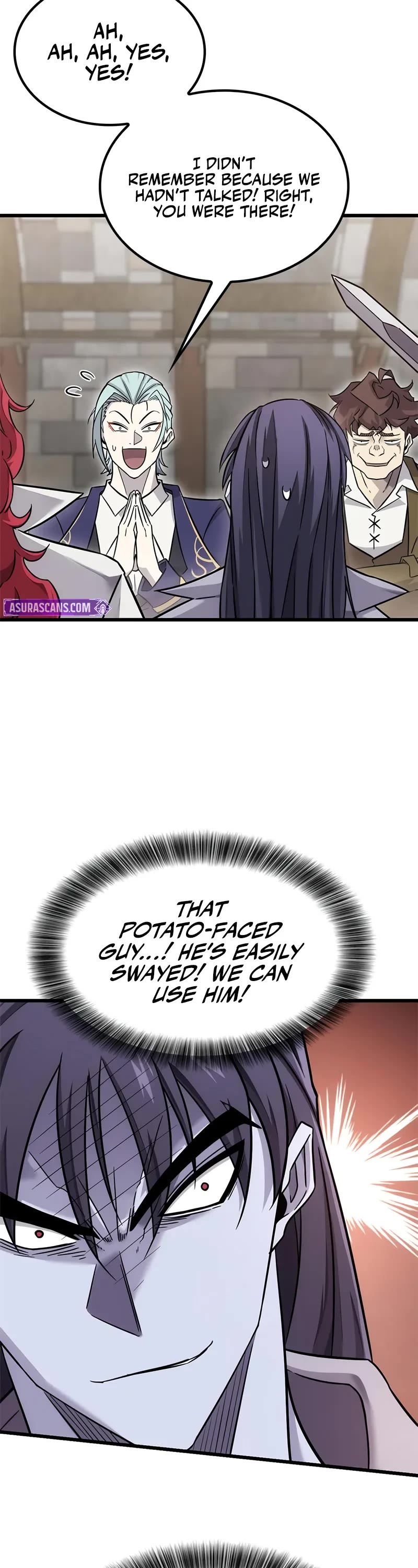 What a Bountiful Harvest, Demon Lord! chapter 26 page 19