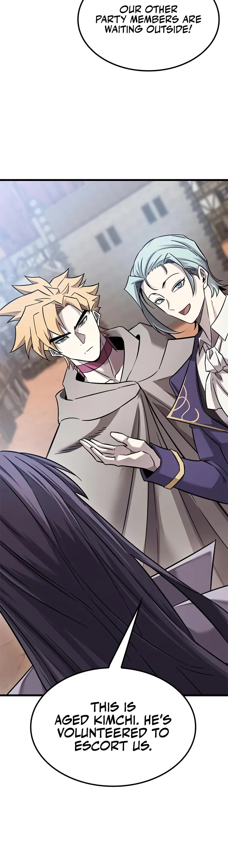 What a Bountiful Harvest, Demon Lord! chapter 26 page 21