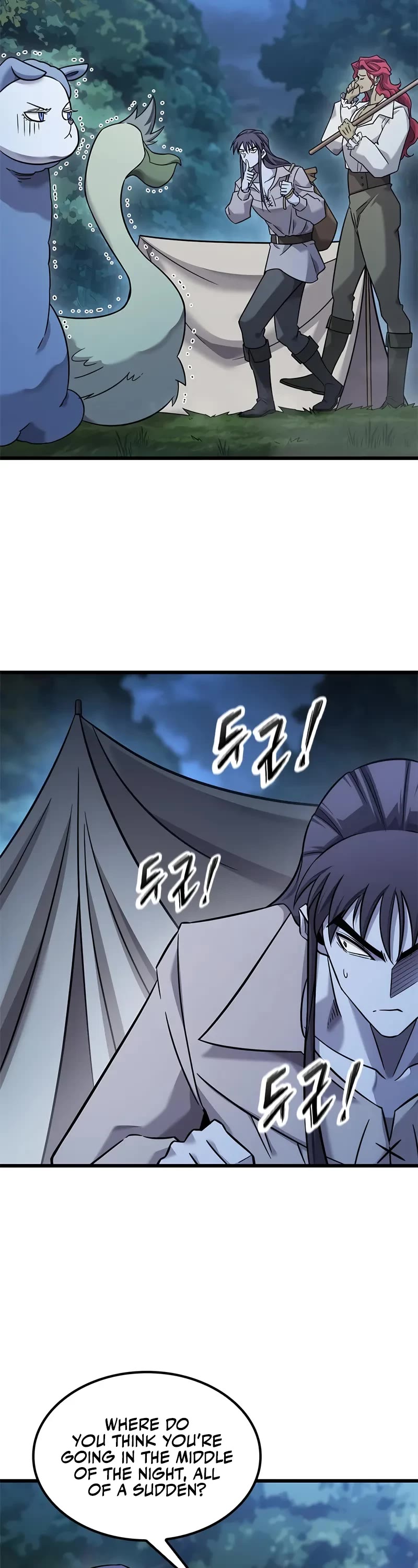 What a Bountiful Harvest, Demon Lord! chapter 26 page 34