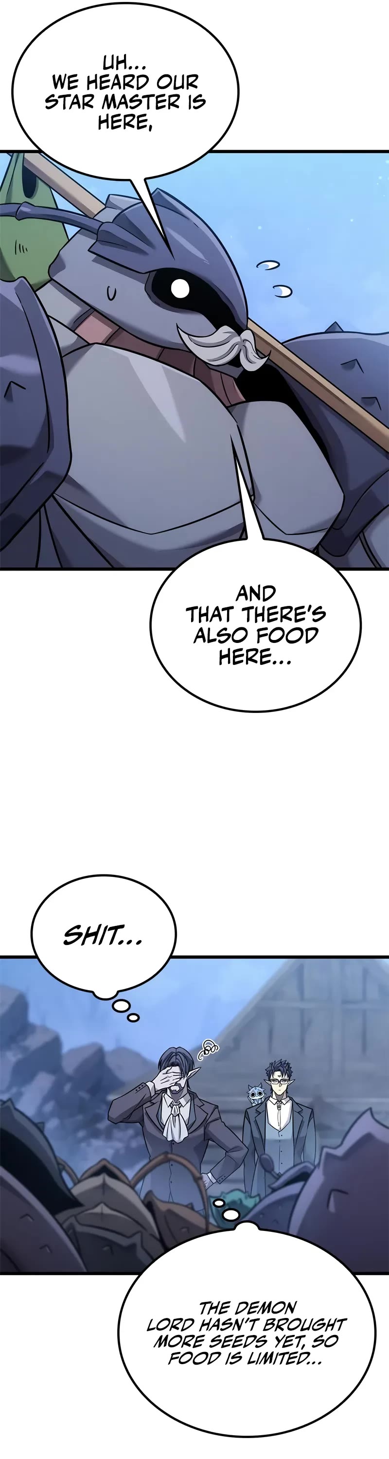 What a Bountiful Harvest, Demon Lord! chapter 26 page 42