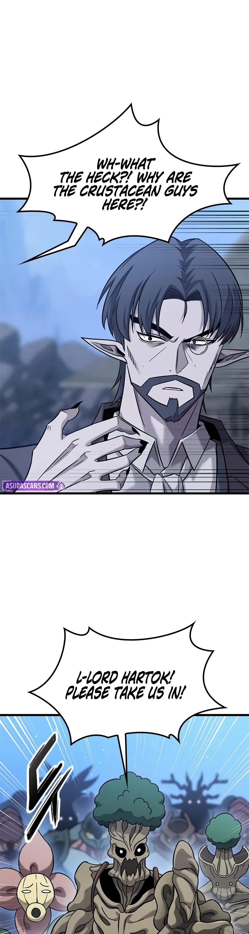 What a Bountiful Harvest, Demon Lord! chapter 26 page 43