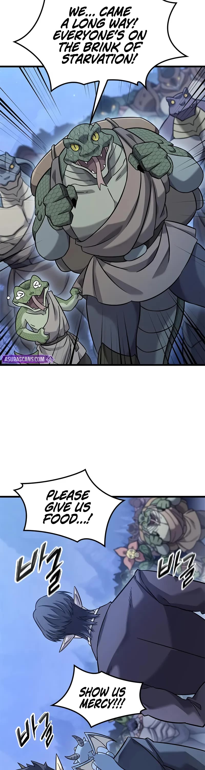 What a Bountiful Harvest, Demon Lord! chapter 26 page 45