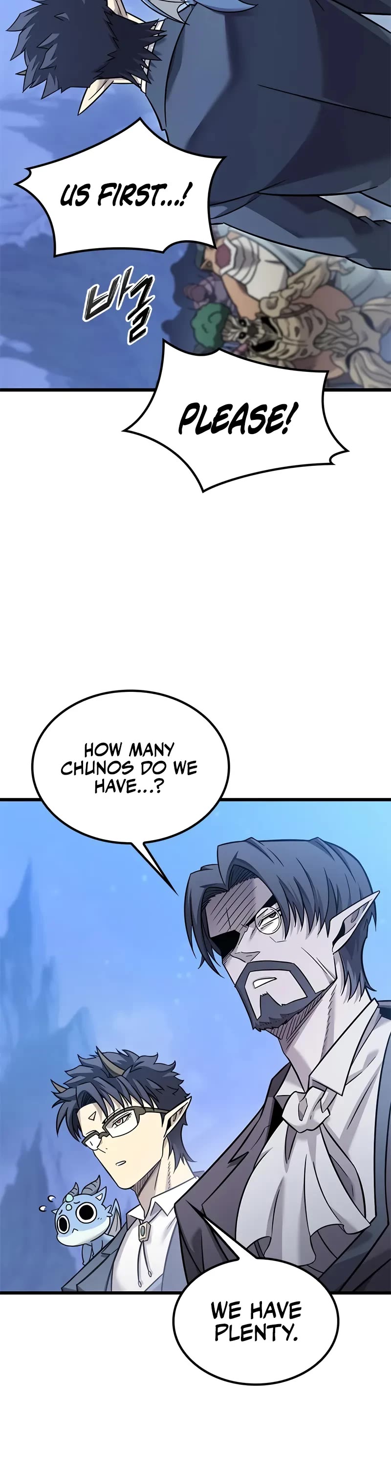 What a Bountiful Harvest, Demon Lord! chapter 26 page 46