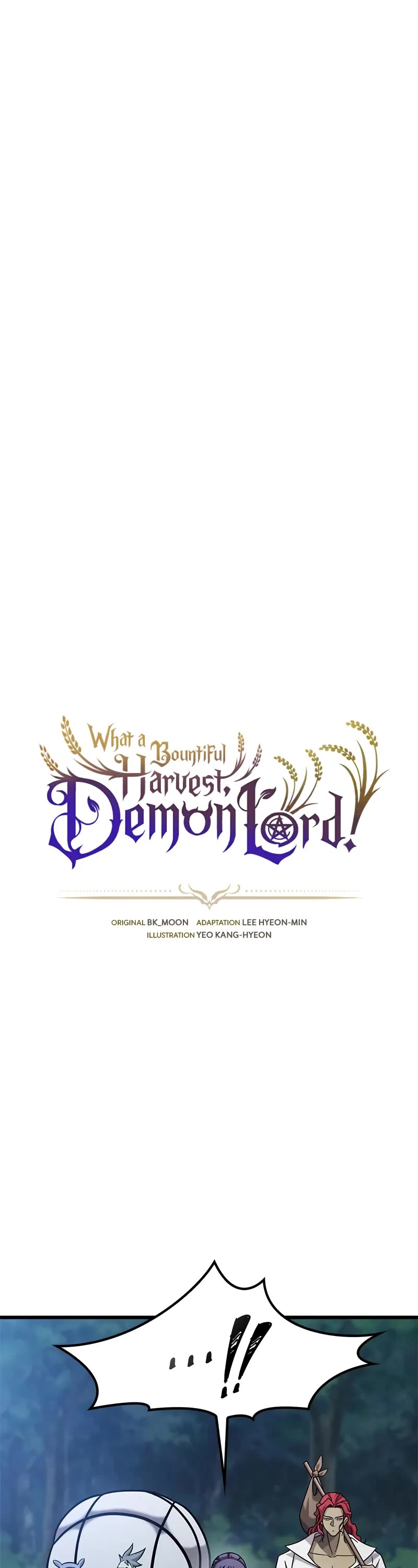 What a Bountiful Harvest, Demon Lord! chapter 27 page 2