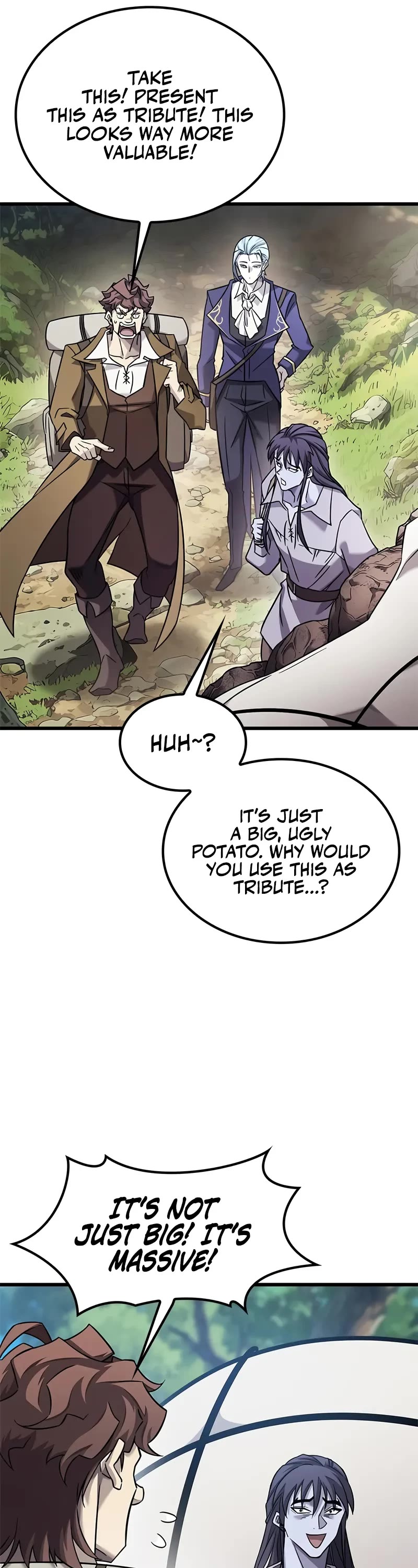 What a Bountiful Harvest, Demon Lord! chapter 27 page 22