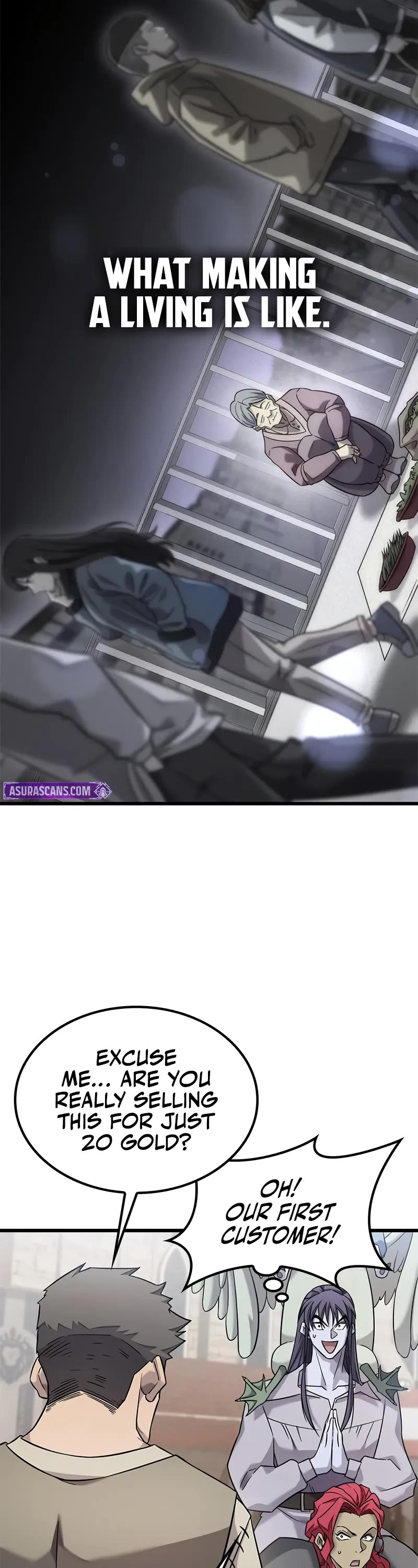 What a Bountiful Harvest, Demon Lord! chapter 27 page 43