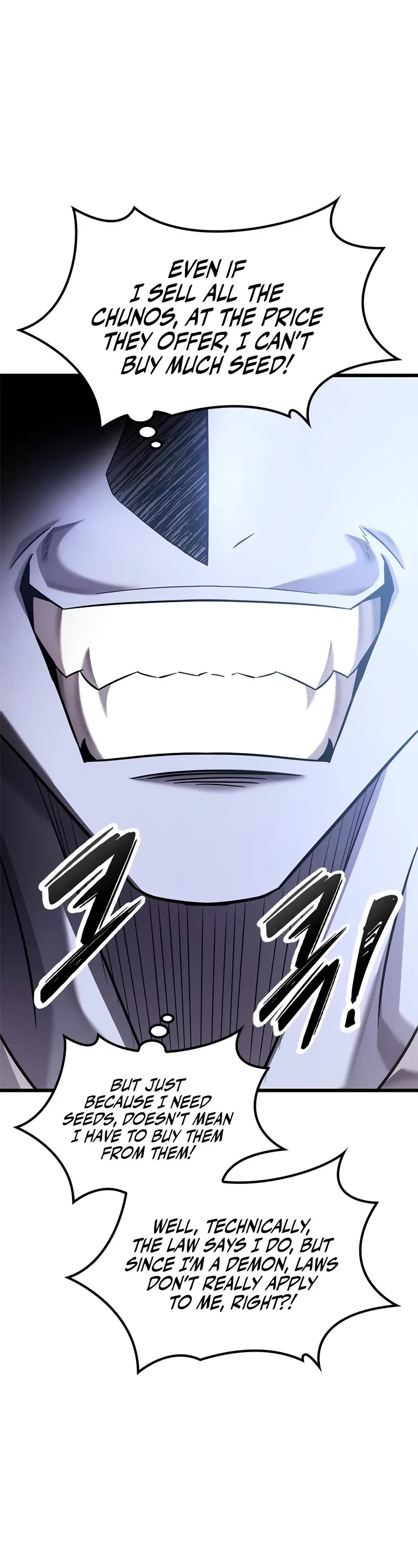 What a Bountiful Harvest, Demon Lord! chapter 28 page 16