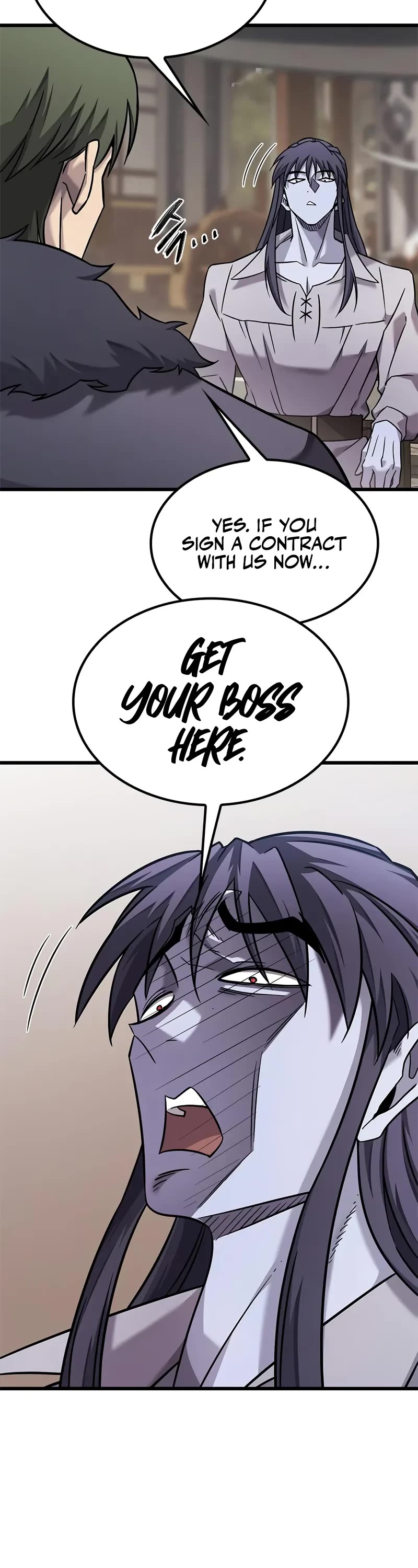 What a Bountiful Harvest, Demon Lord! chapter 28 page 19