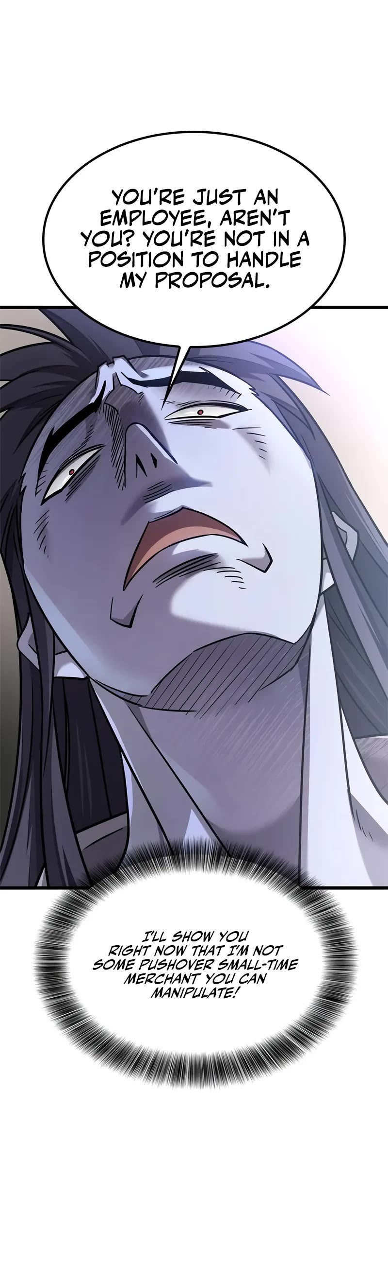 What a Bountiful Harvest, Demon Lord! chapter 28 page 21