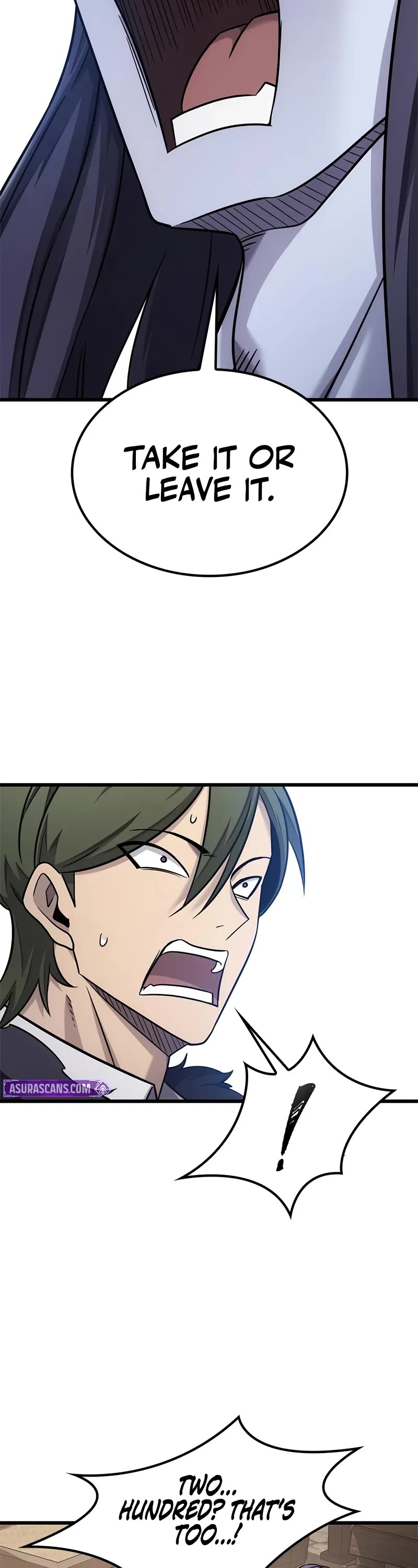 What a Bountiful Harvest, Demon Lord! chapter 28 page 23