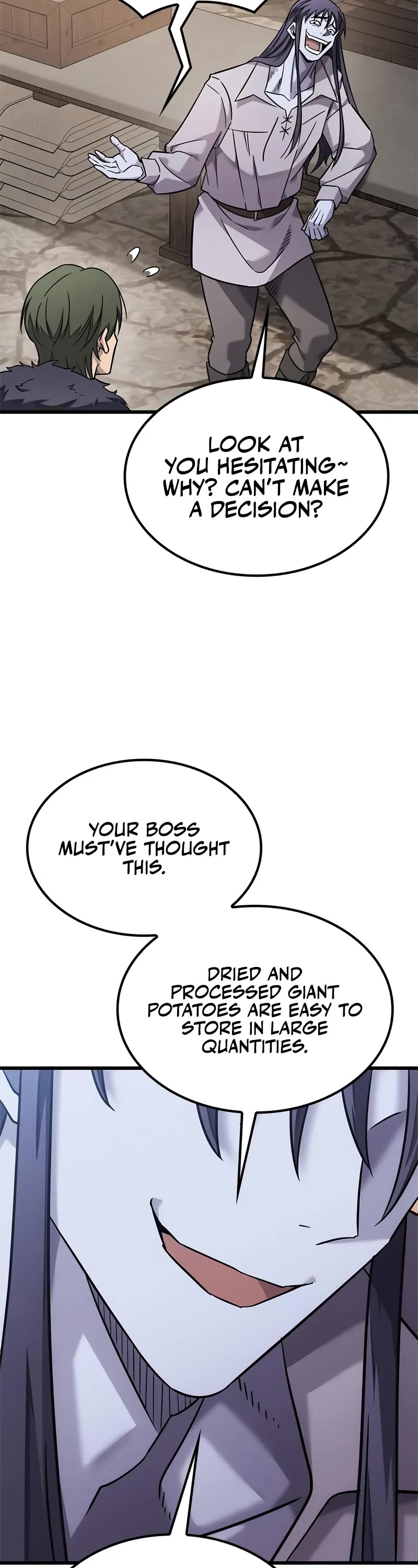 What a Bountiful Harvest, Demon Lord! chapter 28 page 24