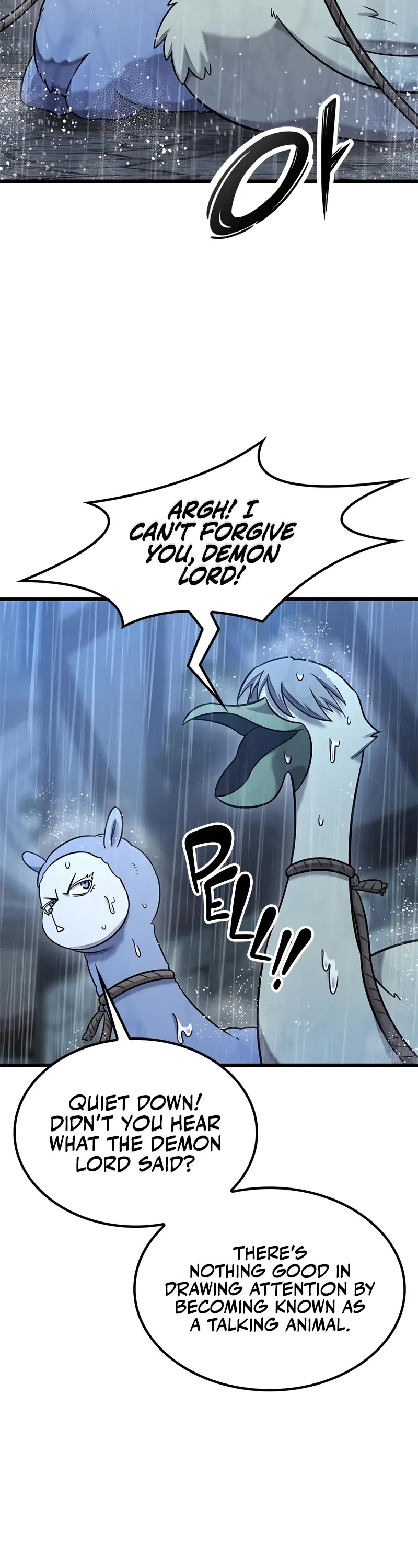 What a Bountiful Harvest, Demon Lord! chapter 28 page 29