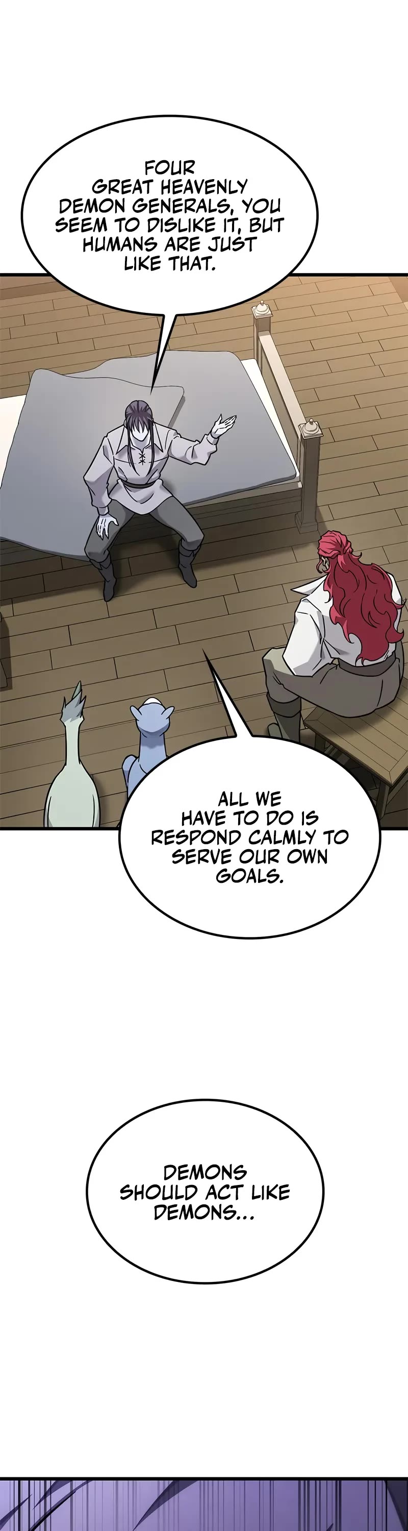 What a Bountiful Harvest, Demon Lord! chapter 28 page 48