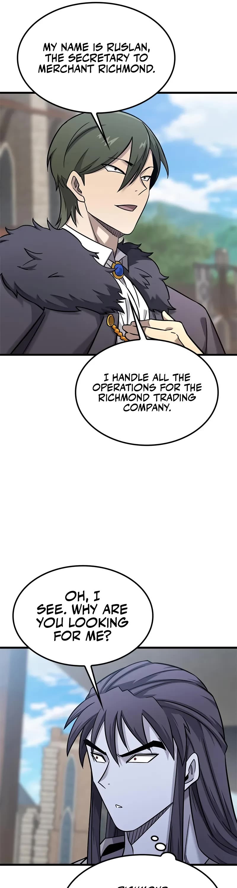 What a Bountiful Harvest, Demon Lord! chapter 28 page 7