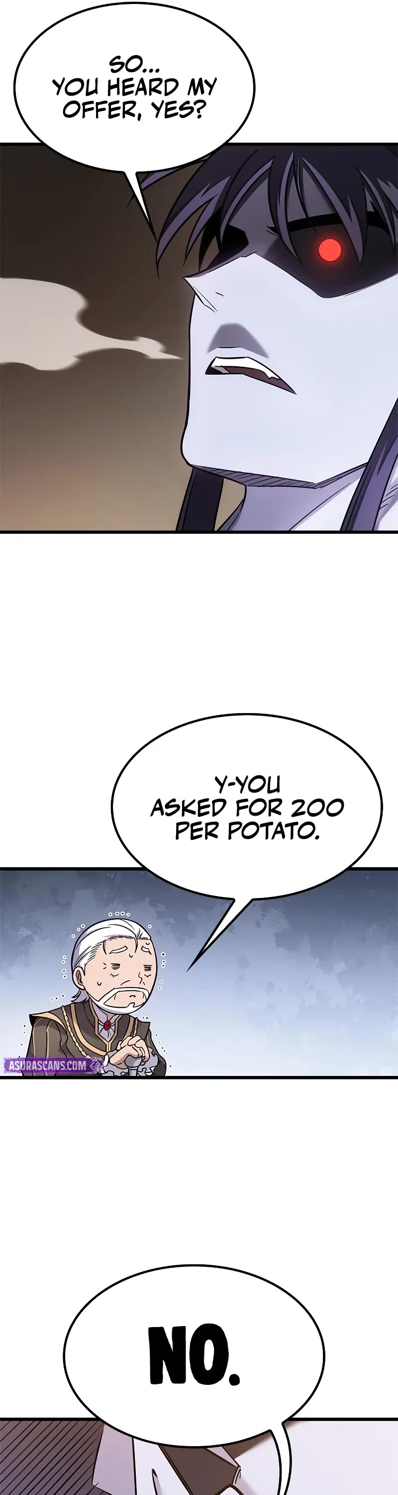 What a Bountiful Harvest, Demon Lord! chapter 29 page 32