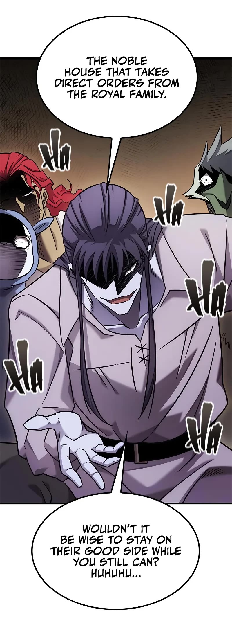 What a Bountiful Harvest, Demon Lord! chapter 29 page 35