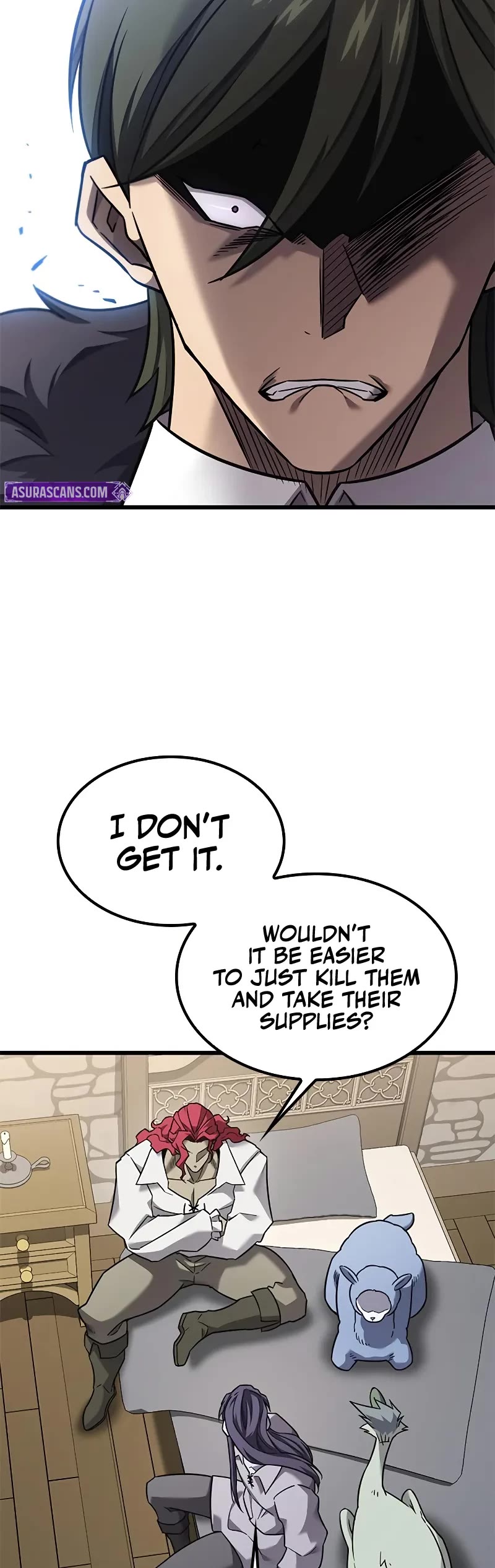 What a Bountiful Harvest, Demon Lord! chapter 29 page 40