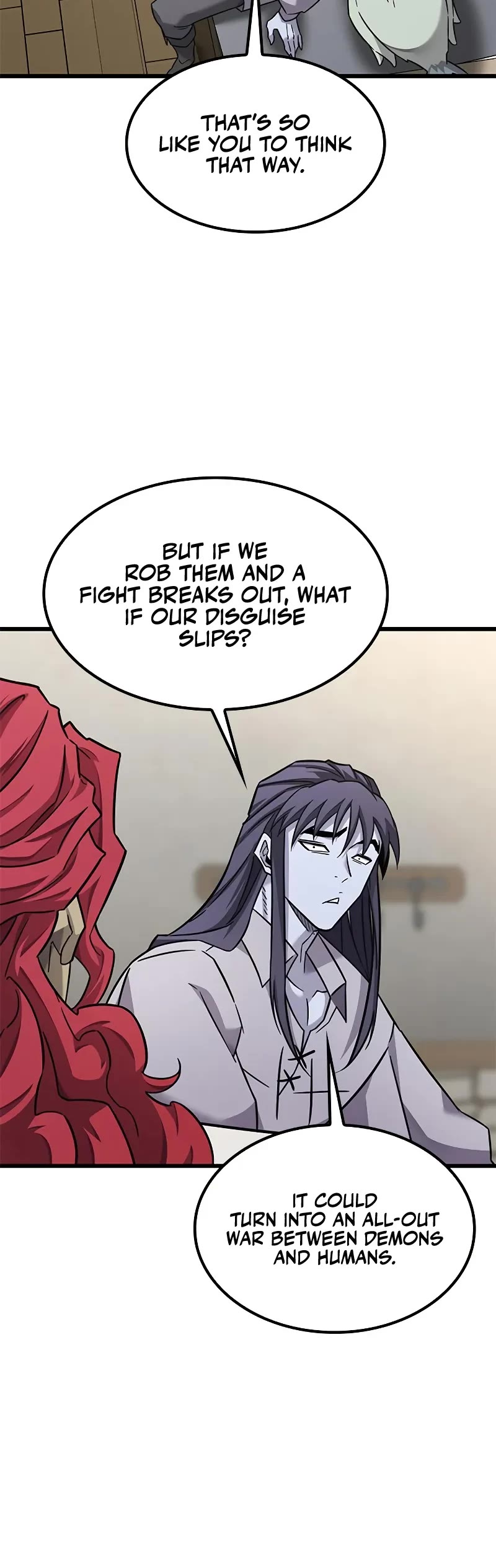 What a Bountiful Harvest, Demon Lord! chapter 29 page 41