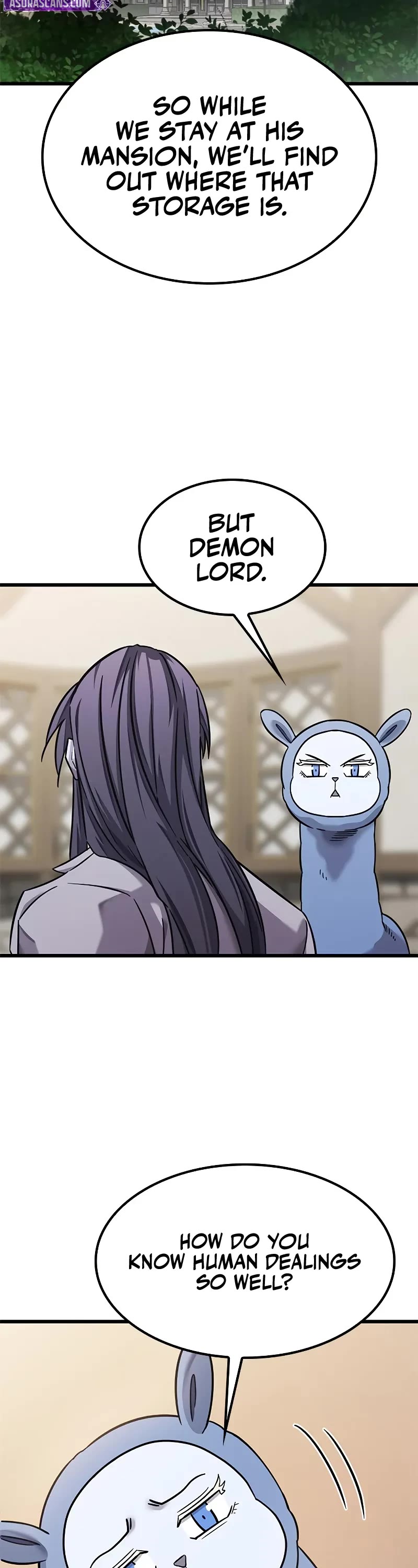 What a Bountiful Harvest, Demon Lord! chapter 29 page 44