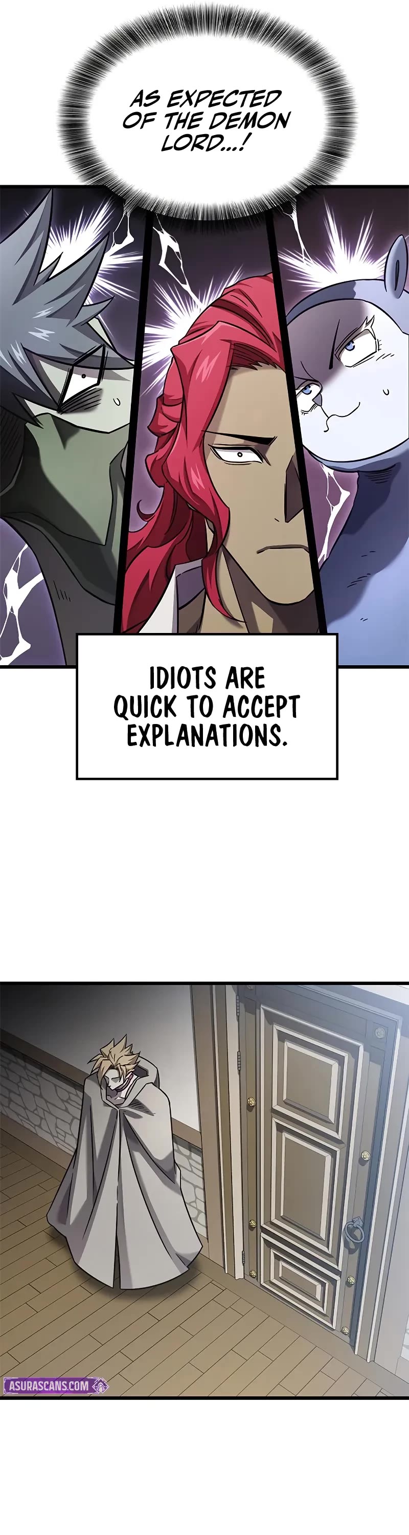 What a Bountiful Harvest, Demon Lord! chapter 29 page 47