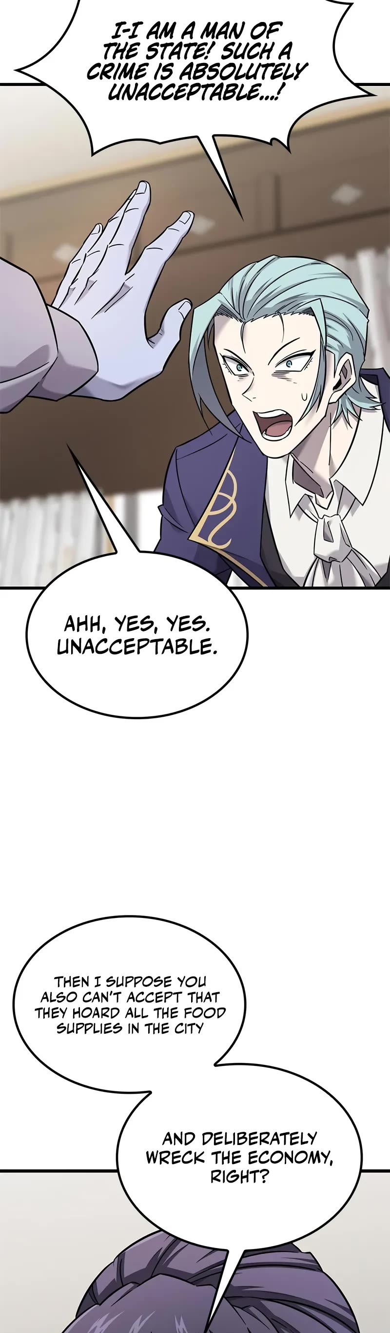 What a Bountiful Harvest, Demon Lord! chapter 30 page 10